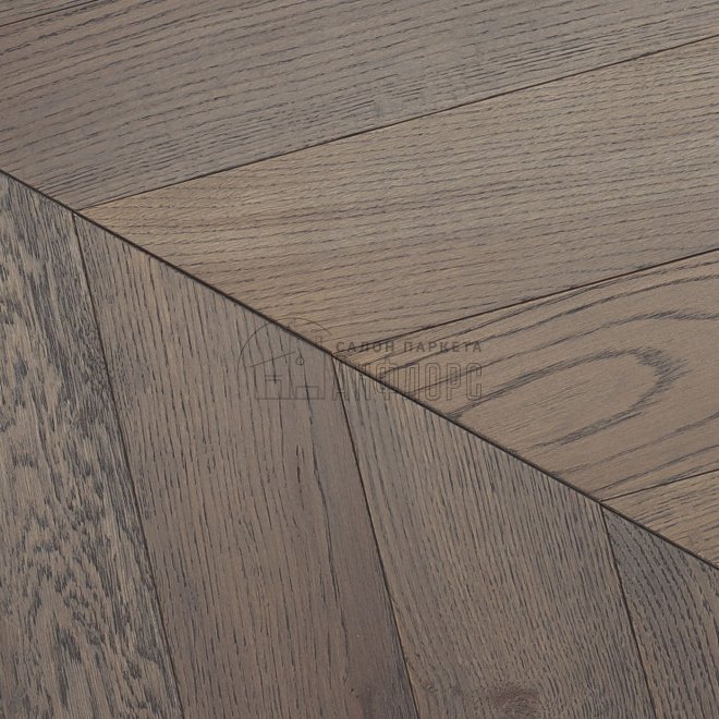 Инженерная доска Brinel Французская ёлка Дуб Lucky - фото 7