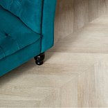 Кварц виниловый ламинат Vinilam Parquet Chevron RI4445118CL4 Шеврон Сезар - 2