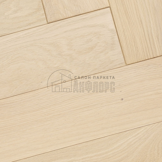 Паркет ёлка Brinel Английская ёлка Дуб Holiday Дуб Holiday 15х100х500 Классик - фото 1