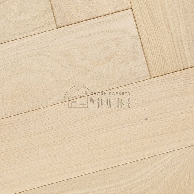 Паркет ёлка Brinel Английская ёлка Дуб Holiday Дуб Holiday 15х100х500 Прайм - фото 1