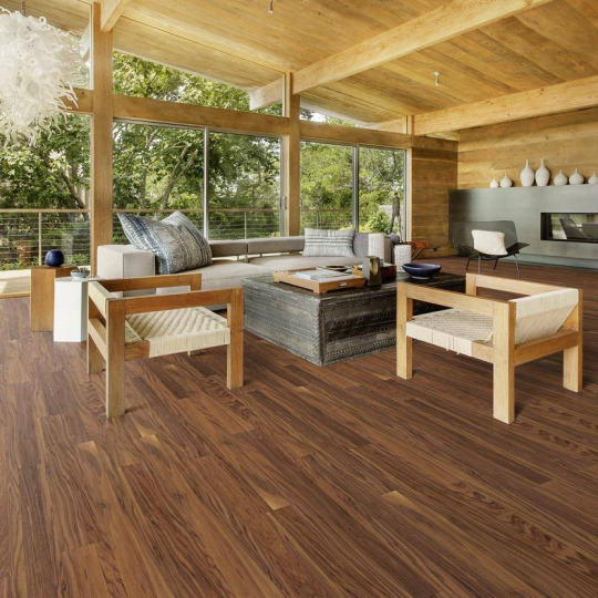 Паркетная доска Kahrs Орех Садовый (Garden) - фото 3