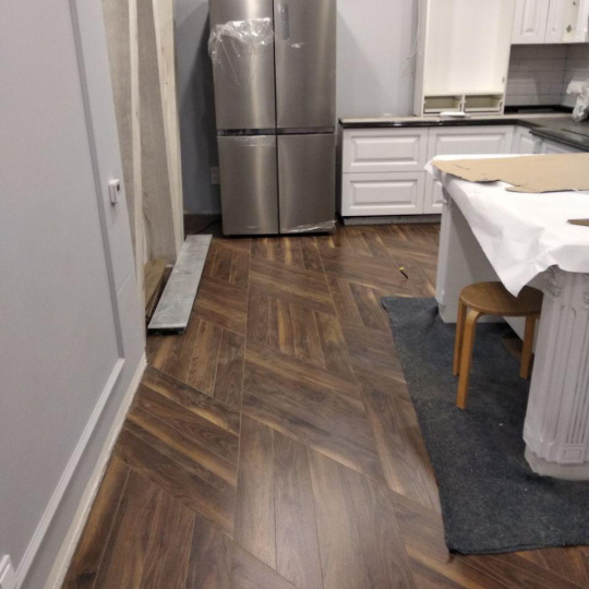 Ламинат CBM Ostrost Ostrost 502A/С Орех Габри 502A/С Орех Габри 12х129х728 - фото 6