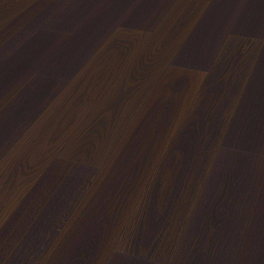 Паркетная доска Meister 8052 Дуб Гармония Закопченный PS 300 Residence - фото 1