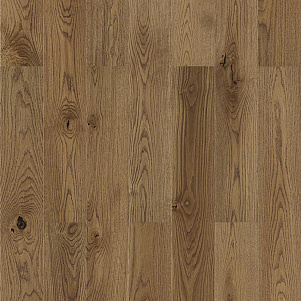 Паркетная доска Tarkett Step  Дуб Барон Сиена браш/Oak Baron Sienna BR 14х164х1200