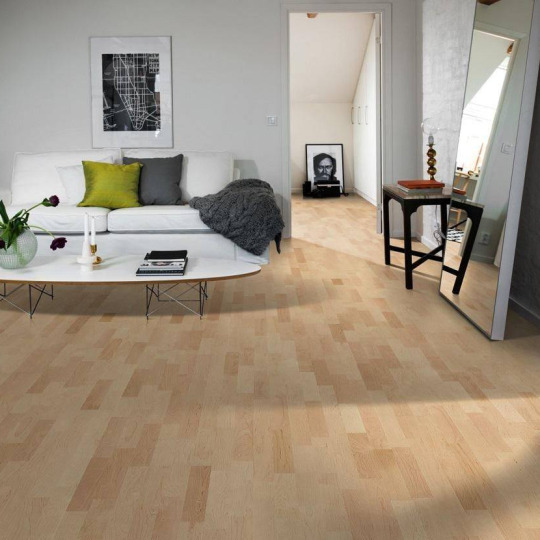 Паркетная доска Kahrs Клен Торонто (Toronto) - фото 5