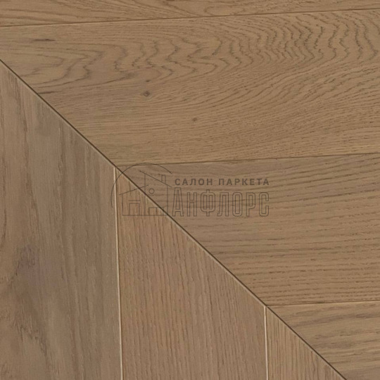 Паркет ёлка Hajnowka DUO Collection Chambor французская Chambor французская 15x125x600 Рустик - фото 1