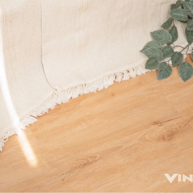 Кварц виниловый ламинат Vinilam VinilPol SPC click 7891 -EIR Дуб Латина - фото 4