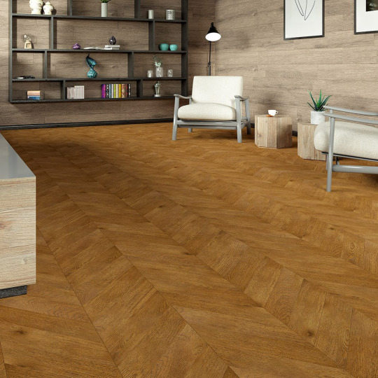 Паркет ёлка Gran Parte Французская ёлка 005 Канелла - фото 3