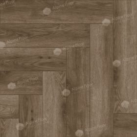 Alpine Floor Herringbone 8 ProLF102-14 Дуб Пикардия