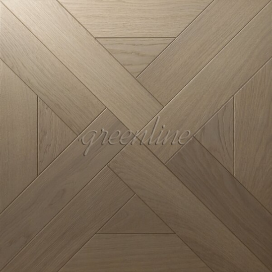 Модульный паркет Greenline Greenline Конструкция 11 - фото 1