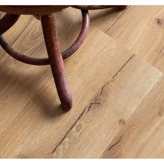 Кварц виниловый ламинат Vinilam Cork Premium 33100 Дуб Мадрид
- фото 6