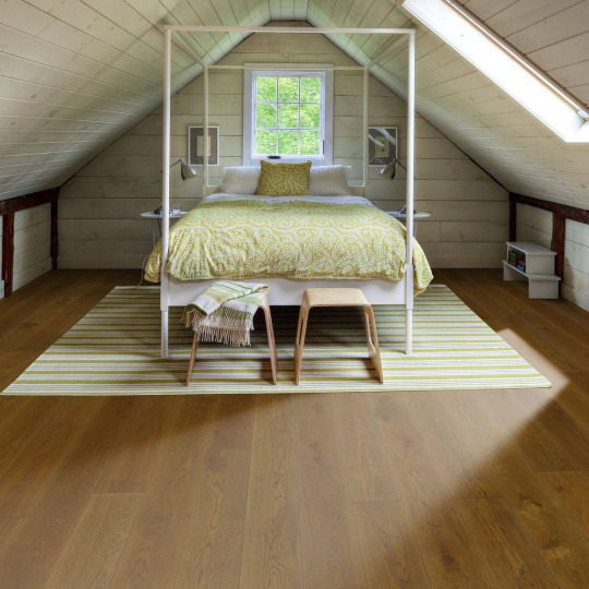 Паркетная доска Kahrs Дуб Янтарь (Rich) - фото 7