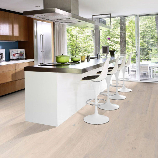 Паркетная доска Kahrs Дуб Небо (Sky) - фото 5