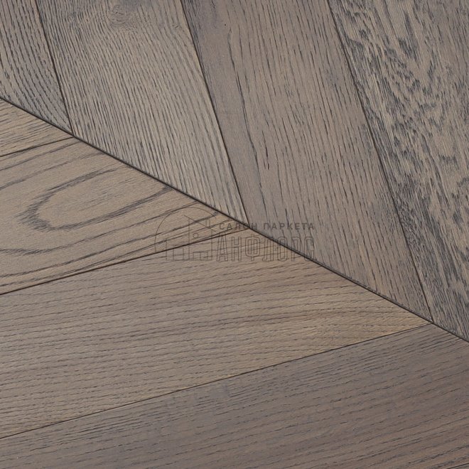 Инженерная доска Brinel Французская ёлка Дуб Lucky - фото 6