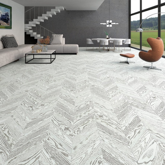 Паркет ёлка Gran Parte Французская ёлка 014 Милан Милан 15х150х460 - фото 3