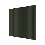 Стеновые панели Ликорн Полосы Оливковый - 1