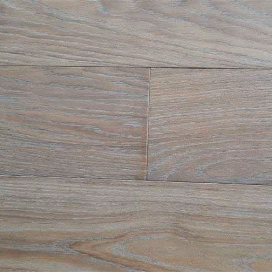 Паркет ёлка Alpenholz Alpenholz Дуб Silver White Дуб Silver White 15х130х600 Натур - фото 1