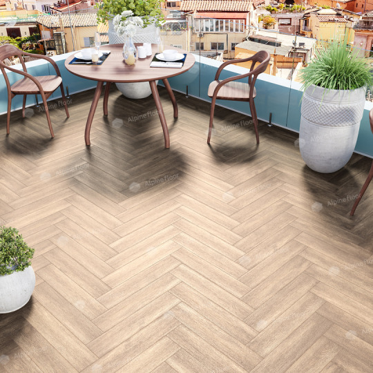 Кварц виниловый ламинат Alpine Floor Parquet LVT Макадамия ECO 16-10
- фото 3