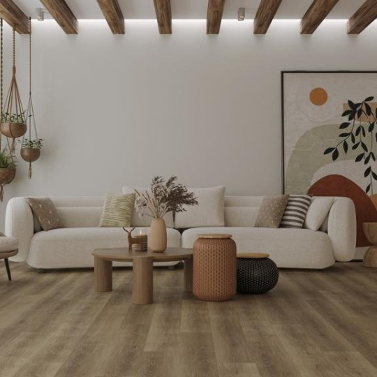 Стеновые панели Alpine Floor Ultra LVT ECO 5-44 Дуб Дриада - фото 4