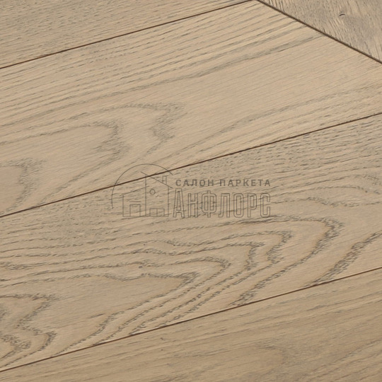 Паркет ёлка Brinel Французская ёлка Дуб Country Дуб Country 15х100х600 Рустик - фото 5