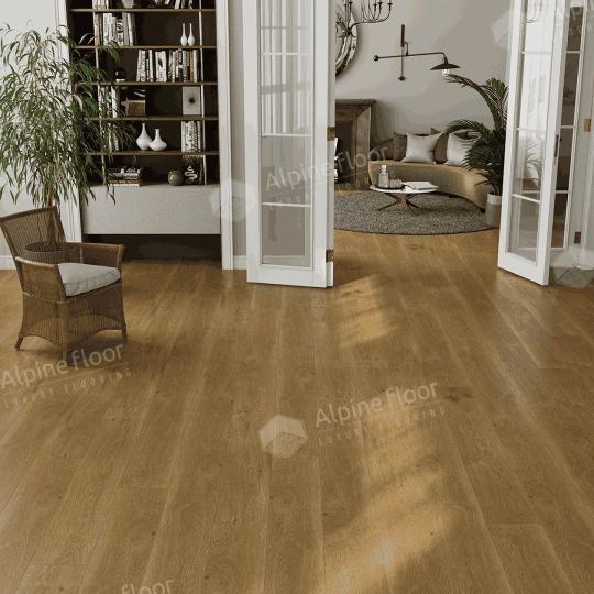 Кварц виниловый ламинат Alpine Floor Premium 12 Дуб Эталон ECO 24-3
- фото 4