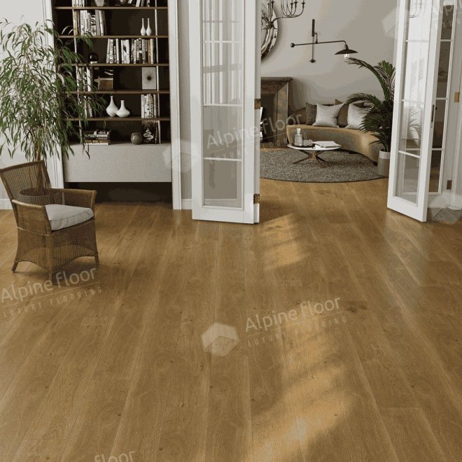 Кварц виниловый ламинат Alpine Floor Premium 12 ECO 24-3 Дуб Эталон

12 мм - фото 4