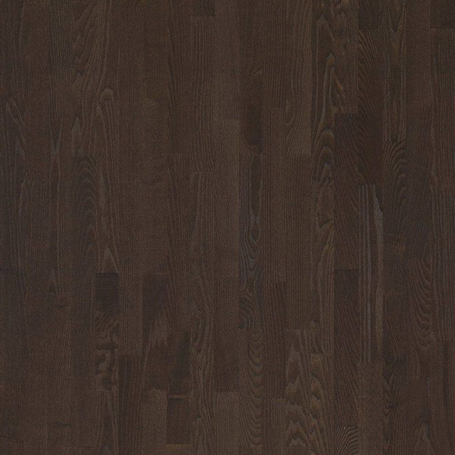 Паркетная доска Polarwood 3-полосная Ясень Lungo Matt 3S - фото 1