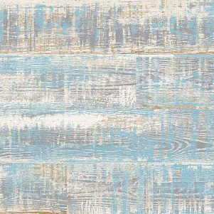 Пробковый пол Corkstyle Wood XL  Lazurit Blue 6x200x1235