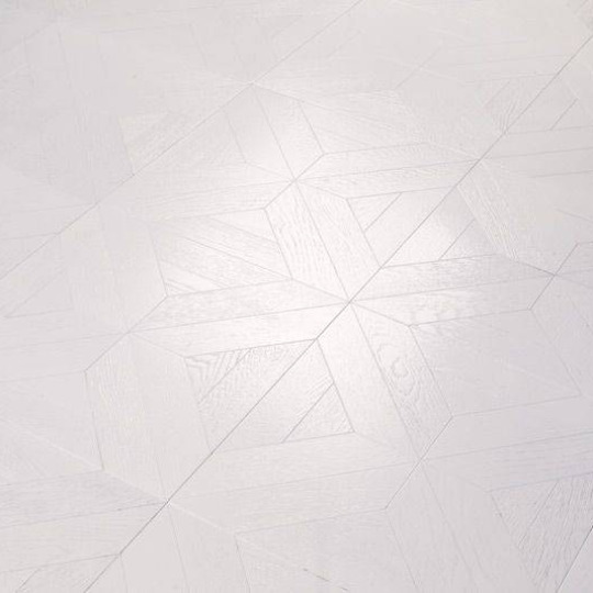 Модульный паркет Marco Ferutti Castello Castello Дуб Арктик (браш) - фото 3