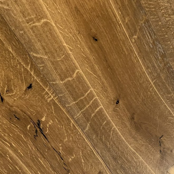 Инженерная доска HM Flooring Палуба Дуб (термо) MILLRUN Décor-25
Рустик-натур
Лак
14 мм - фото 2