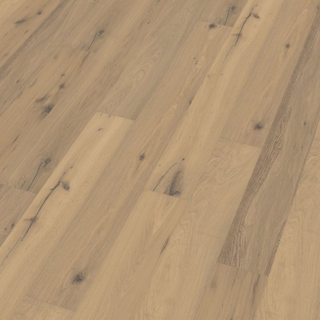 Паркетная доска Wicanders WOOD Parquet Wicanders WOOD Parquet RW04254C Дуб Айвори - фото 3