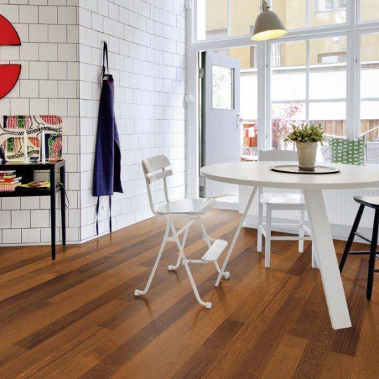 Паркетная доска Upofloor Forte Merbau FP 138
- фото 4