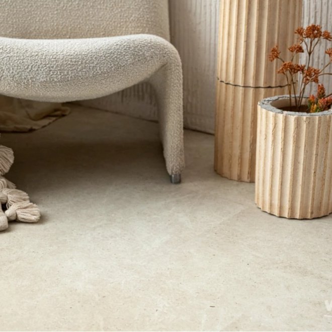 Кварц виниловый ламинат Vinilam Ceramo Stone Glue 71612 Тихая Бухта клеевой - фото 6