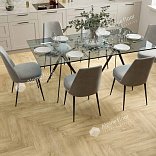 Кварц виниловый ламинат Alpine Floor Parquet Light ECO 13-3 Дуб Ваниль Селект

4 мм - 2