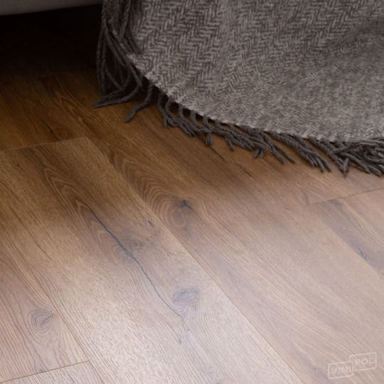 Кварц виниловый ламинат Vinilam ВИНИЛПОЛ Glue 8833 -EIR Дуб Сан-Ремо клеевой
- фото 7