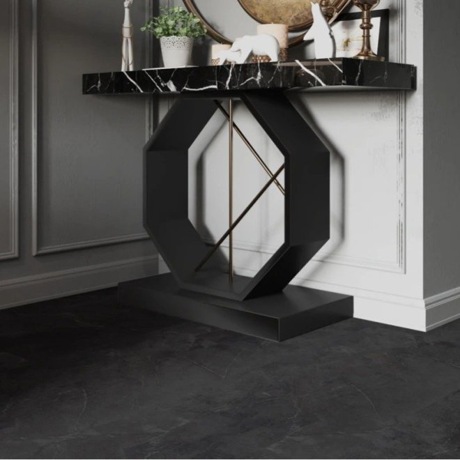 Кварц виниловый ламинат Vinilam Ceramo Stone 91912 Аргентинский Камень
 - фото 4