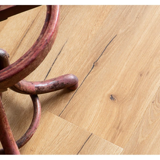 Кварц виниловый ламинат Vinilam Cork Premium 33100 Дуб Мадрид
- фото 7