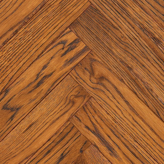 Паркет ёлка Gran Parte Венгерская ёлка 026 Верона Верона 15х150х600 - фото 4