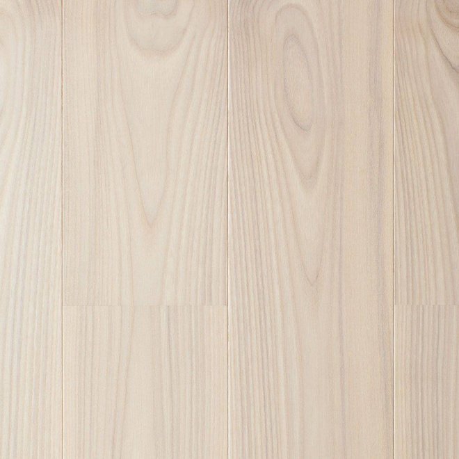 Паркетная доска Upofloor Ambient Ash Grand 138 Oyster White - фото 1