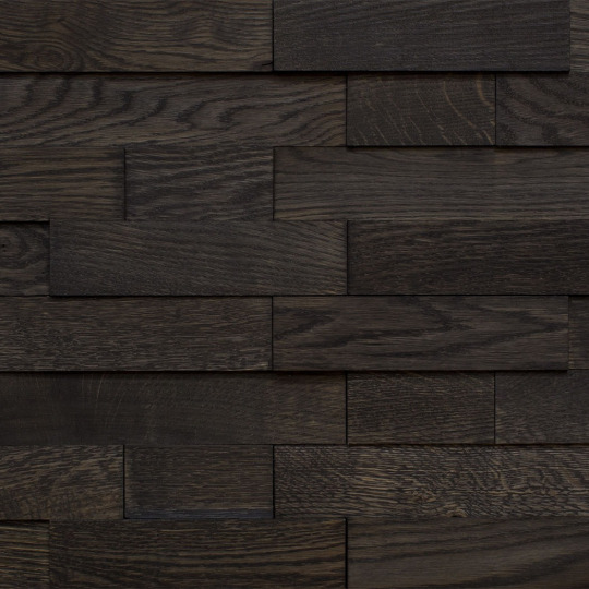 Стеновые панели TarWood Черный дуб - фото 1