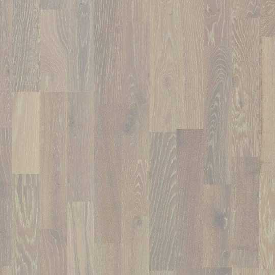 Паркетная доска Kahrs Дуб Известняк (Limestone) - фото 1