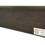 Плинтус TeckWood Цветной 75x16 Дуб Камень (Oak Stone) - 