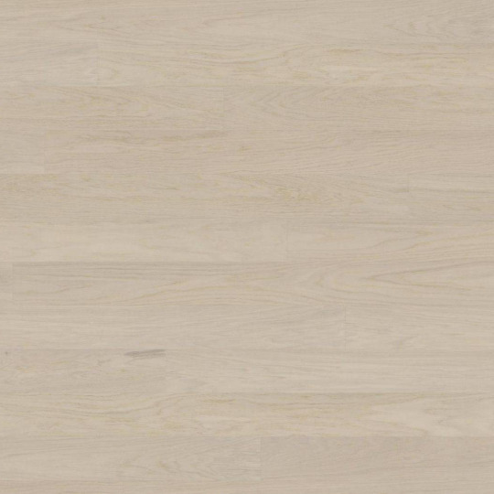 Паркетная доска Kahrs Дуб Coconut Cream (1-пол.) - фото 1