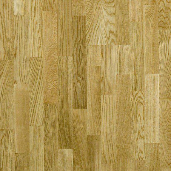 Паркетная доска Focus Floor Classic FF Oak Sirocco Lacquered 3S - фото 3