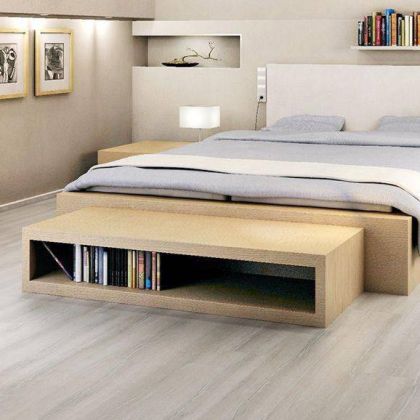 Corkstyle Oak Duna Grey 10x200x1235 Замковое