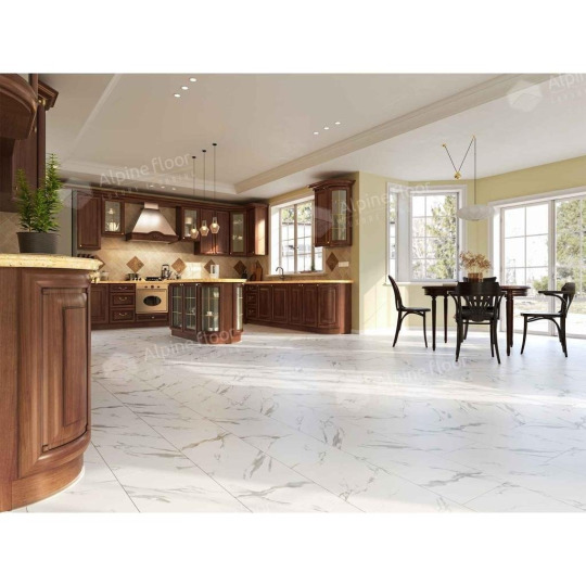 Стеновые панели Alpine Floor Light Stone LVT ECO 15-19 Делмар - фото 2