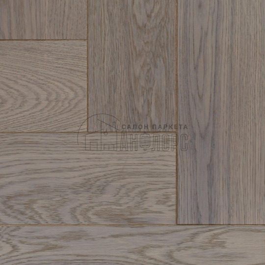 Паркет ёлка Kraft Parkett Английская ёлка 909 - фото 2