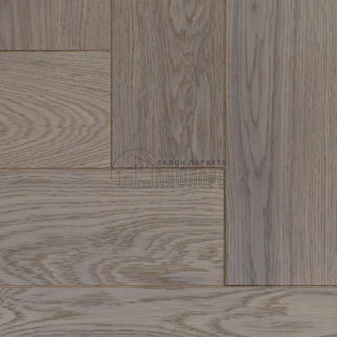 Паркет ёлка Kraft Parkett Английская ёлка 909 - фото 2