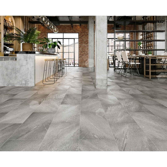 Стеновые панели Alpine Floor Light Stone LVT ECO 15-18 Авенгтон - фото 3