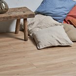 Кварц виниловый ламинат Vinilam Cork 10099V фаска Дуб Батис - 8